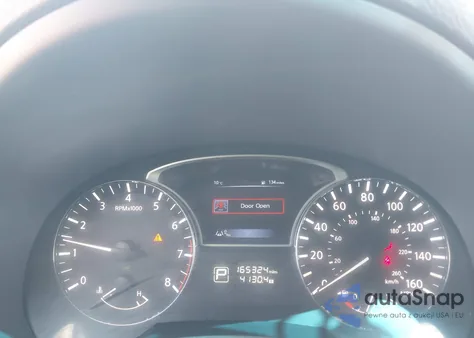 2015 Nissan Altima 2.5 Sv z USA, uszkodzony, nr VIN 1N4AL3AP2FC419652